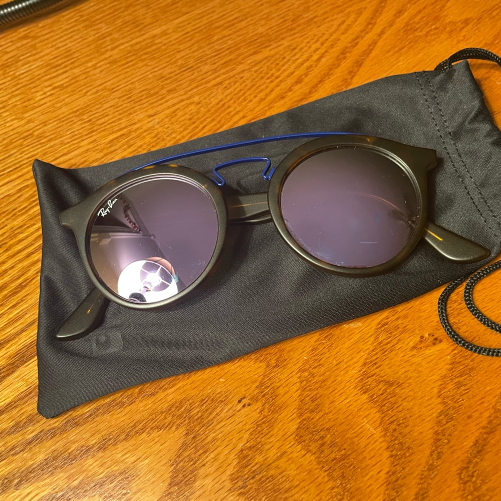 Gatsby Ray Ban sun glasses